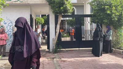 بدء امتحان مادة “الفقه” لطلاب القسم العلمي للثانوية الأزهرية 