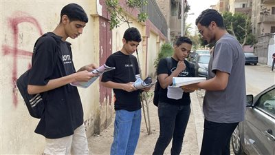 بدء امتحان مادة الحديث لطلاب القسم العلمي للثانوية الأزهرية 