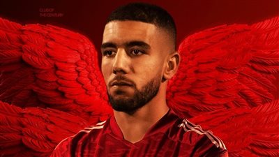 أحمد قندوسي: تواجد جماهير الأهلي دافع كبير لحسم النهائي الأفريقي بالقاهرة (فيديو)