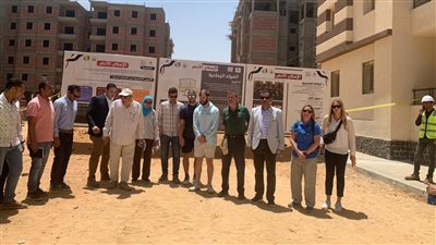 وفد من جامعة ألاباما الأمريكية يزُور حدائق العاصمة ويتفقد مشروعاتها