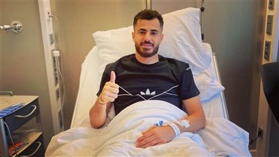 6 لاعبين مؤثرين نزلاء مستشفى منتخب مصر قبل مواجهة غينيا