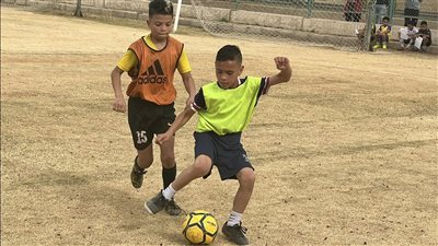 زيزو يكشف حقيقة وجود مجاملات في اختبارات الناشئين (فيديو)