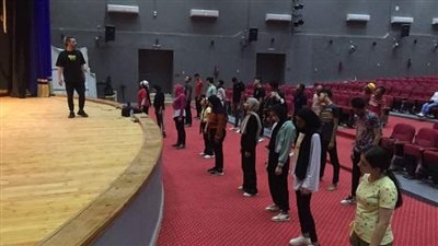 مشروع ابدأ حلمك يختتم تدريباته بثقافة الوادى الجديد