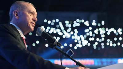 أول زيارة خارجية للرئيس التركي بعد إعادة انتخابه