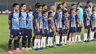 بيراميدز، 8 انتصارات متتالية وفوز ب 6 نقاط 