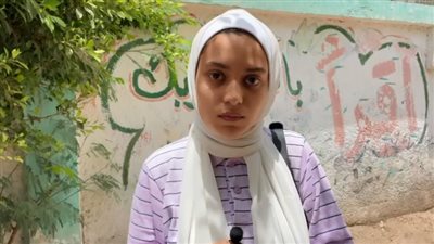 فتيات الأزهر عن امتحان الفقه والحديث: في مستوى الطالب المتوسط (فيديو) 