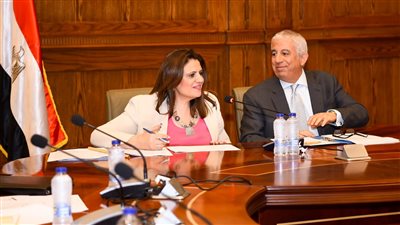 لجنة برلمانية تناقش موازنات التعاون الدولي والخارجية والهجرة 