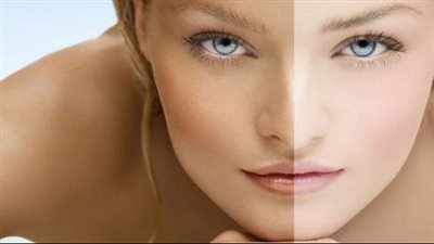 قناع الكركم وجل بذور الكتان لتفتيح سريع للبشرة الدهنية والمختلفة 