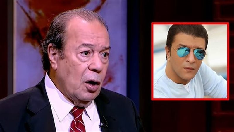 منير الوسيمي ومصطفي