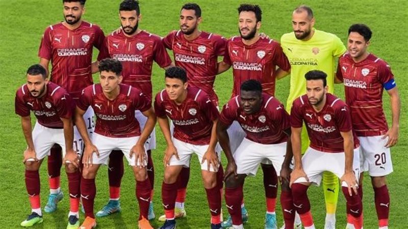 تعادل سلبي بين سيراميكا