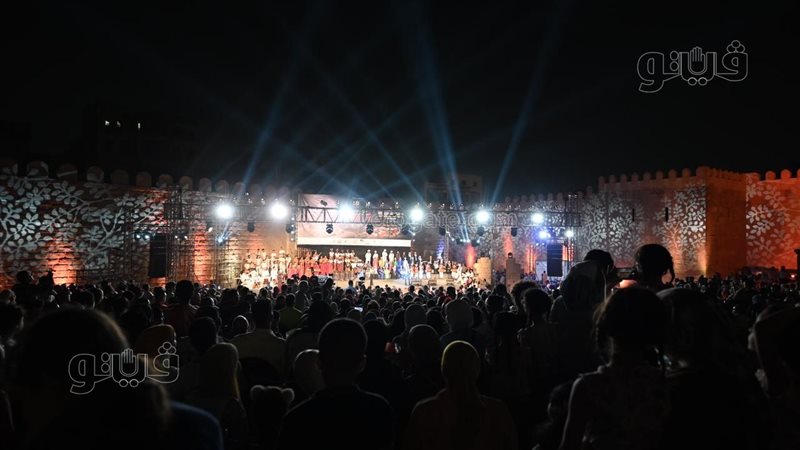 مهرجان الطبول،فيتو