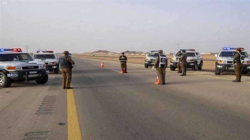 الشرطة السعودية،