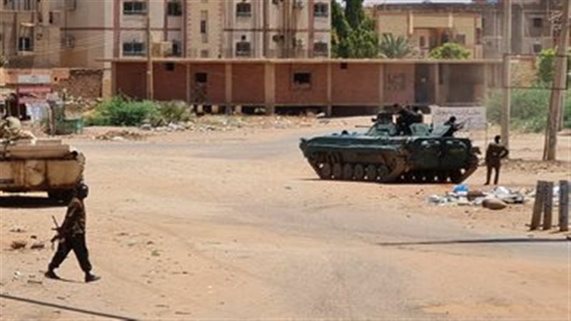 اشتباكات السودان،