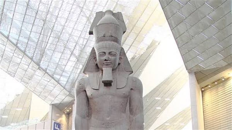الملك رمسيس الثاني،