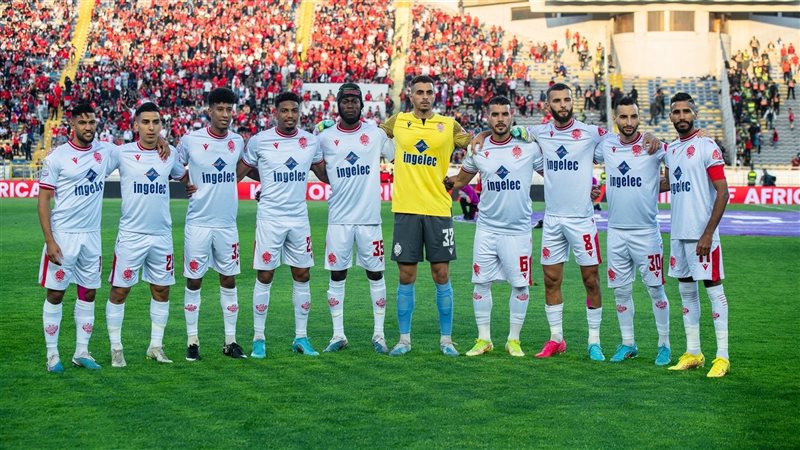 الوداد المغربي، فيتو