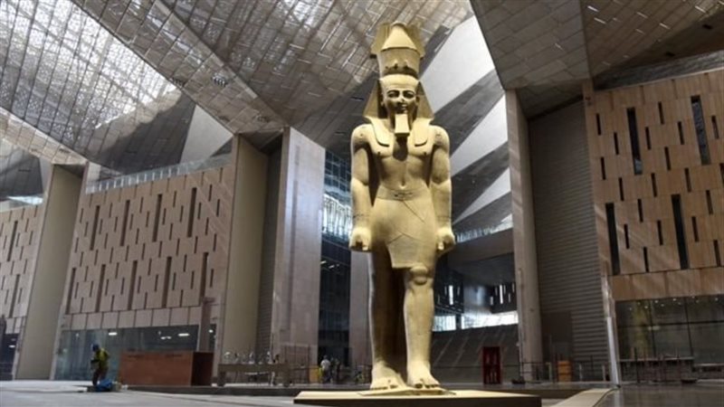 رمسيس الثاني، فيتو