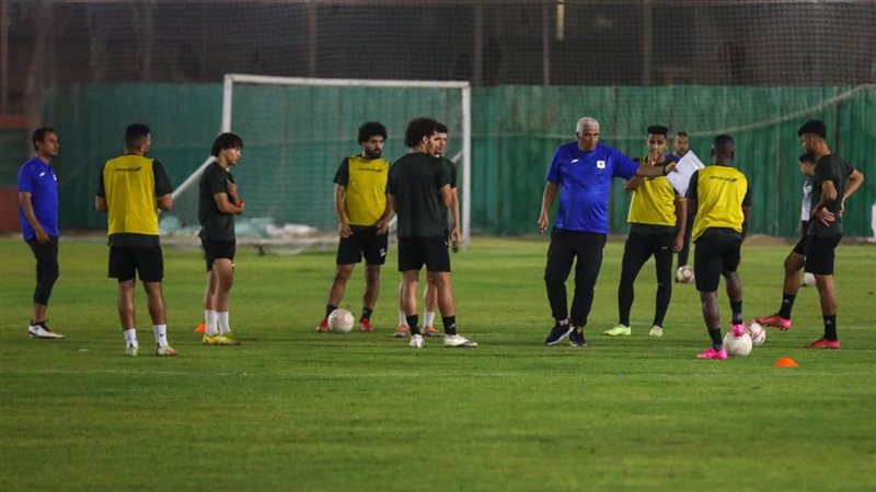  مران المصري، فيتو