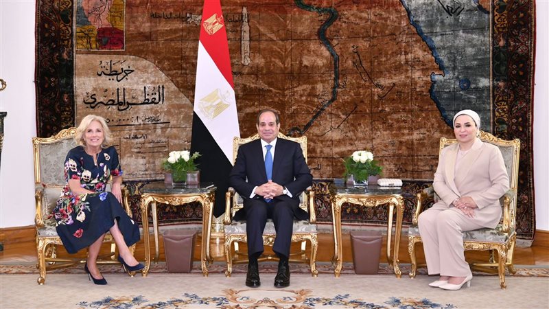 الرئيس عبد الفتاح
