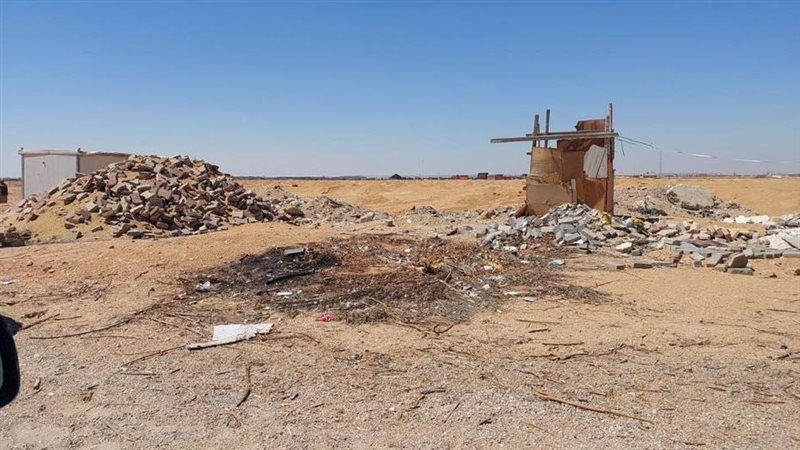 غياب المرافق بمشروعات