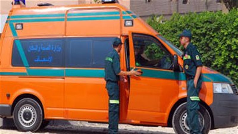 حادث مروري بالوادي
