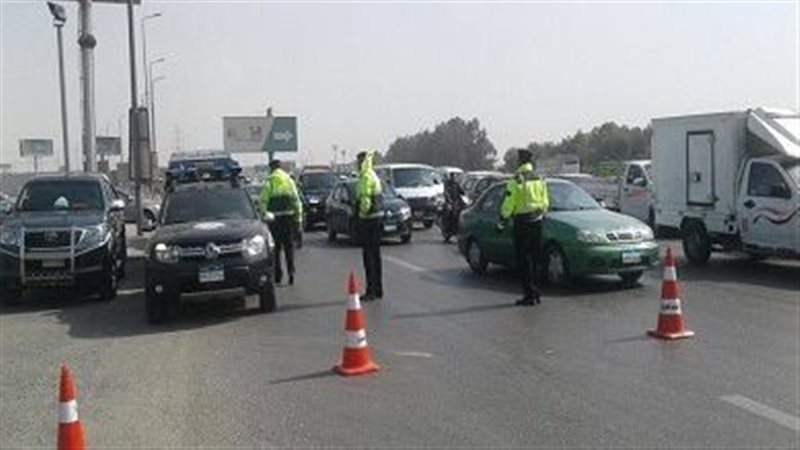 حملات اعلى الطرق