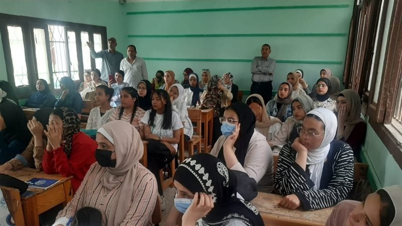 حياة كريمة تنظم قوافل