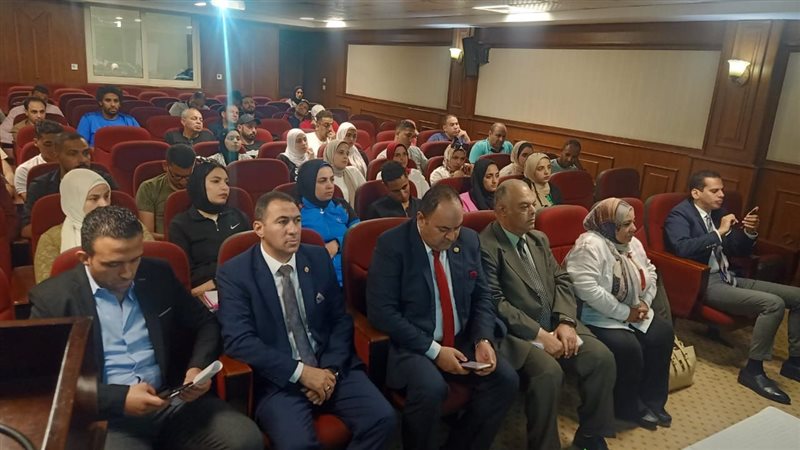 الشباب والرياضة تنفذ