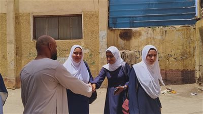 تباين آراء طلاب الثانوية الأزهرية بالدقهلية بشأن امتحاني الفقه والحديث