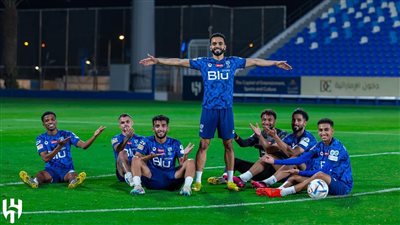 أزمة صحية مفاجئة.. لاعب الهلال السعودي يدخل المستشفى 