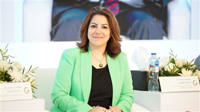 رئيس قطاع التخطيط الإقليمي تشارك بجلسة مداخل تعزيز الحوكمة من أجل التنمية المستدامة