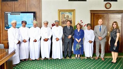 سفير سلطنة عمان بالقاهرة: نواجه تحديات كبيرة في الإعلام والصحافة التقليدية