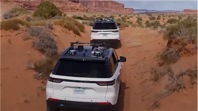 جراند شيروكي تعتمد على محرك 4 سلندرات مزود بشاحن توربيني