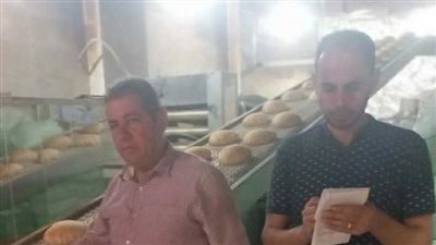 تحرير 14 محضرا ضد مخابز بلدية مخالفة بالبحيرة 