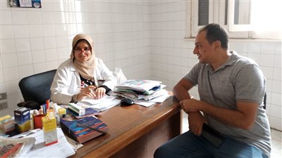 توقيع الكشف على 16812 شخصا بالبحيرة ضمن مبادرة فحص المقبلين على الزواج (صور)