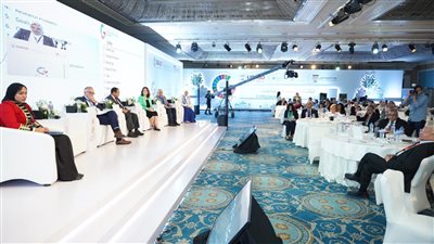 مؤتمر معهد التخطيط يناقش البعد الاقتصادي للحوكمة والتنمية المستدامة في يومه الأول