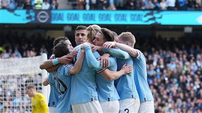 مانشستر سيتي يفوز على اليونايتد 1/2 ويتوج بطلا لكأس الاتحاد