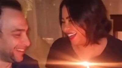 حسام حبيب يفاجئ شيرين عبد الوهاب برسالة خاصة بعد احتفالها بعيد ميلاده