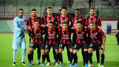 جماهير اتحاد العاصمة تشعل ملعب 5 يوليو استعدادا لنهائي الكونفدرالية (فيديو)