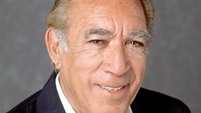 أنتوني كوين، قدم 140 عملا سينمائيا أبرزها عمر المختار