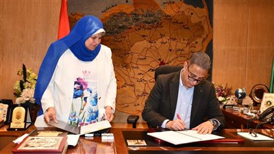 غرب الفيوم الأولى في نتيجة الشهادة الإعدادية