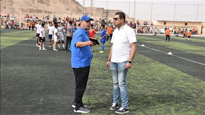 إقبال كبير على اختبارات الناشئين بنادي بتروجت في اليوم الأول