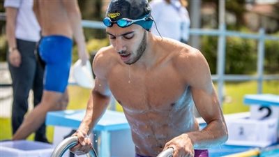 وزير الرياضة يهنئ مهند شعبان لاعب الخماسي الحديث بالتأهل لأولمبياد باريس 2024