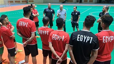 موعد سفر بعثة منتخب الصالات إلى السعودية للمشاركة في كأس العرب