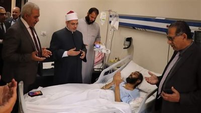 بعد حصوله على الدكتوراة من سرير مستشفى.. وفاة محمود وهبة المدرس بجامعة الأزهر 