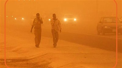 الأرصاد الجوية تحذر من طقس الثلاثاء: عودة العاصفة الترابية وأمطار رعدية (فيديو)