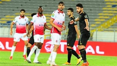 دوري أبطال أفريقيا، مدير النادي الأهلي يزور لاعب الوداد المغربي