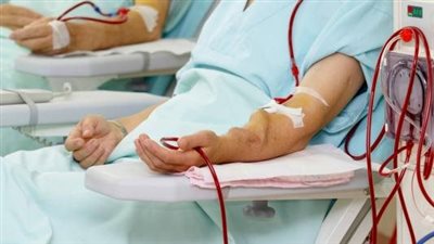 الهلال الأحمر المصري يوفر غسيل كلى لـ 45 ألف مواطن 