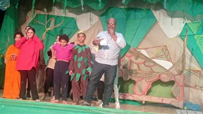 أولى ليالى «أفراح» على مسرح سينما هيبس بالوادي الجديد (صور)