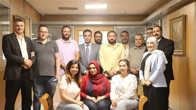 تحديث الصناعة يعقد ورشة عن فريق العمل وفض المنازعات 