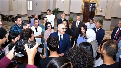 جامعة القاهرة تحتفي بالطلاب الفائزين بجوائز مهرجان إبداع 11